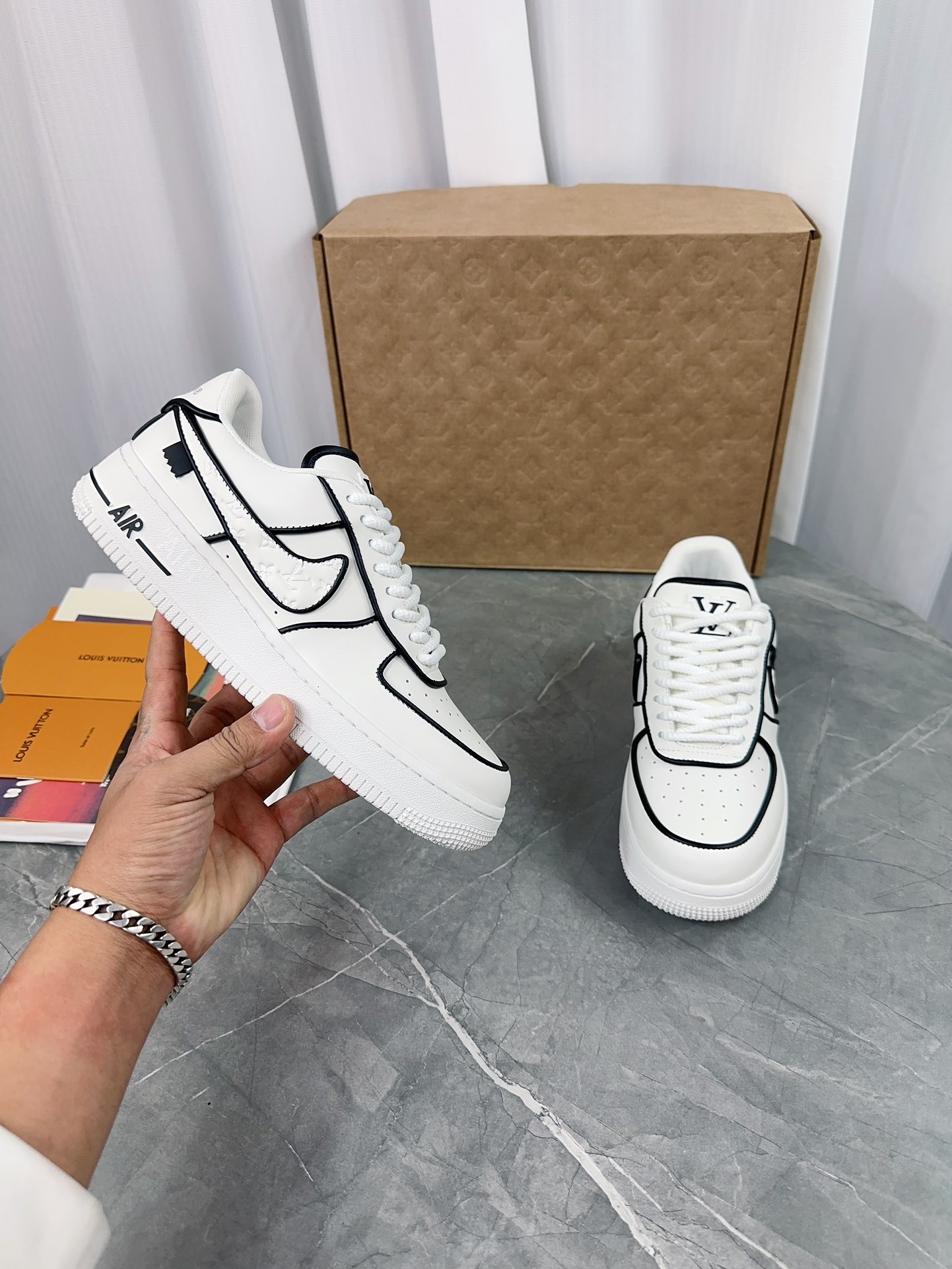 Nike Jordan shoe